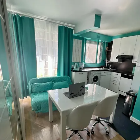 Cozy Near Tour Eiffel *