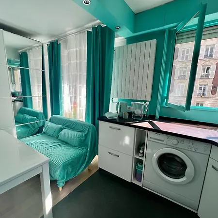 Cozy Near Tour Eiffel Apartment *